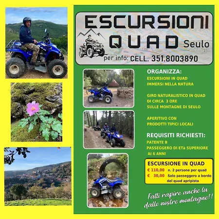 Casetta Genneria Seùlo