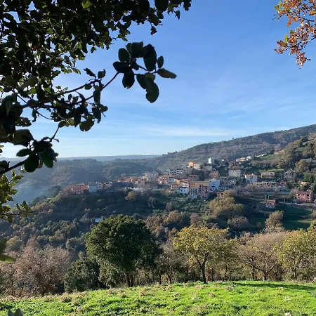 Apartament Casetta Genneria Seùlo