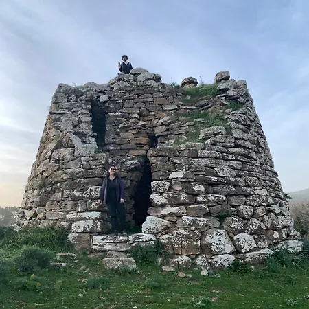 Apartament Casetta Genneria Seùlo