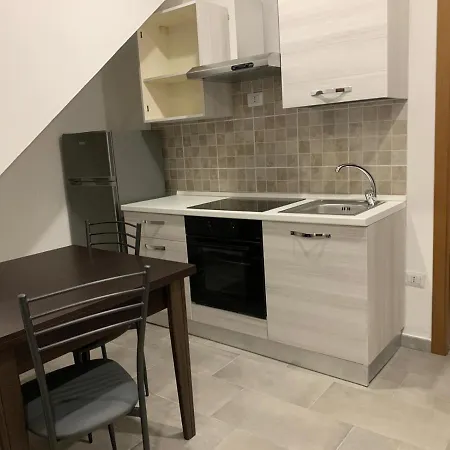 Apartment Casetta Genneria *