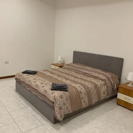 Apartment Casetta Genneria Seùlo