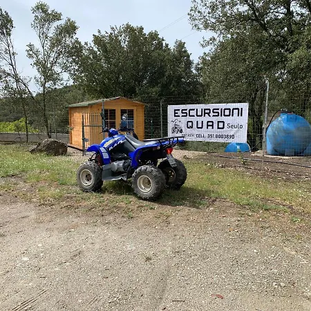 Casetta Genneria Lägenhet
