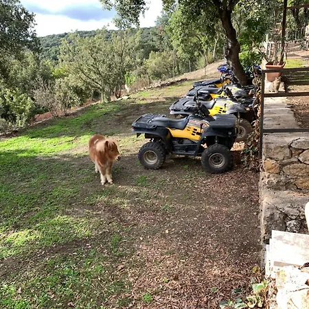 아파트 Casetta Genneria