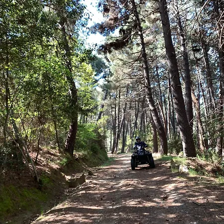 아파트 Casetta Genneria Seùlo