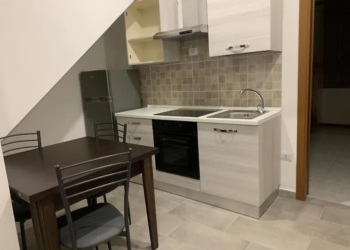 Apartment Casetta Genneria *