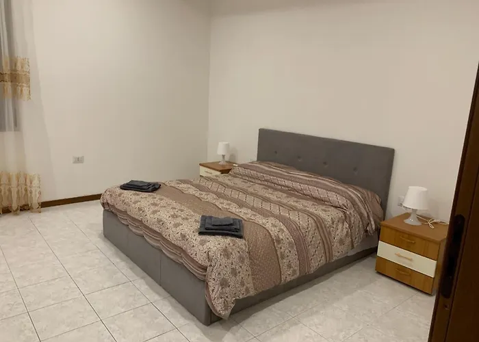 Apartment Casetta Genneria Seùlo