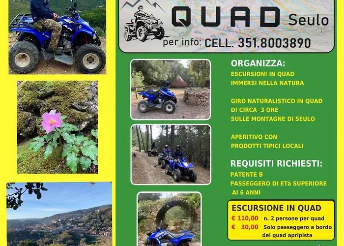 Casetta Genneria Seùlo