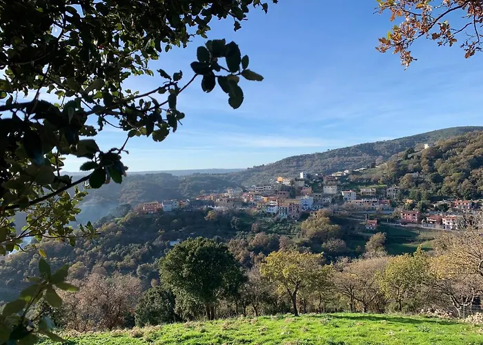 Apartman Casetta Genneria Seùlo