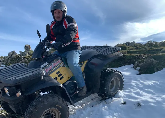 Casetta Genneria Apartment *