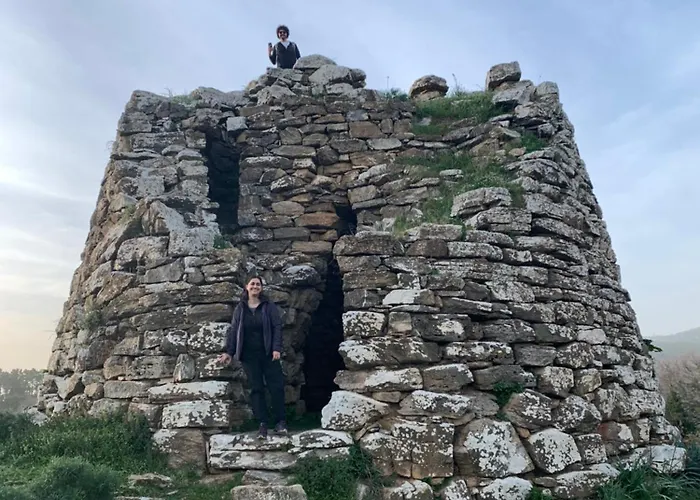 Apartman Casetta Genneria Seùlo