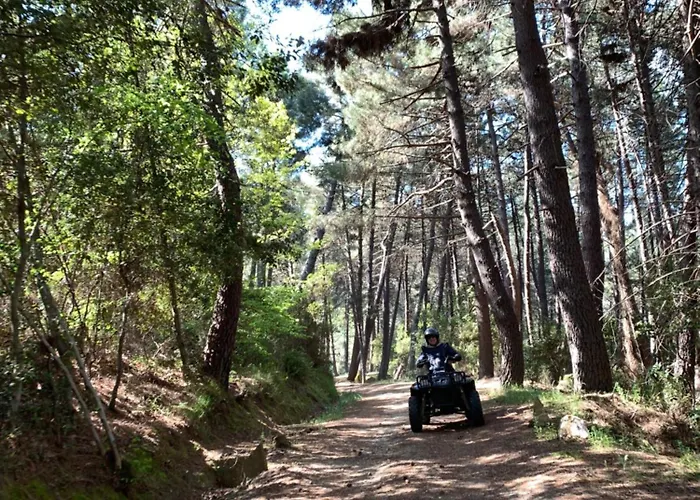 Apartment Casetta Genneria Seùlo