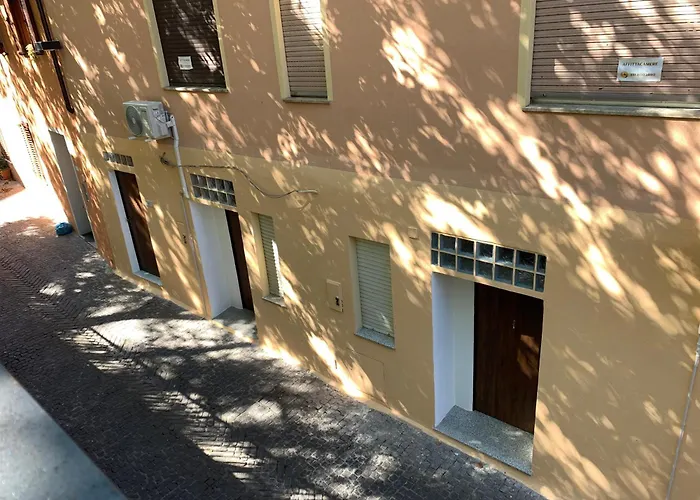 Apartment Casetta Genneria *